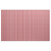Rode boerderij Gingham Plaid geruit patroon Stof (Yard (91,4 cm))