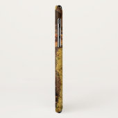  rode Boerderij tractor Case-Mate iPhone Case (Achterkant/links)