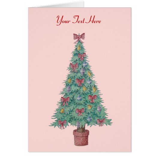 rode bogen en bellen voor kerstmis (Voorkant)