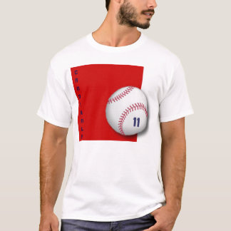 rode bolplein, CARDINALS T-shirt