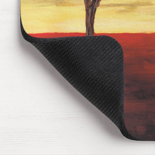 Rode boom muismat (Hoek)