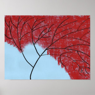 Rode Boom Poster