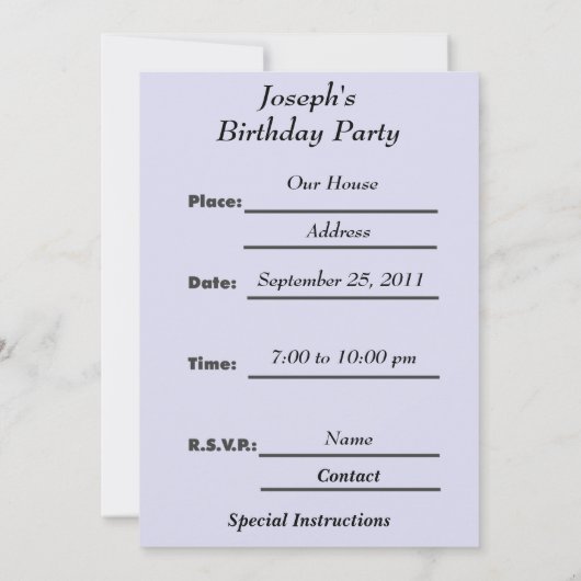  rode borstelboom kaart (Achterkant)