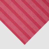 Rode botanische feestkerst tissuepapier (Detail)