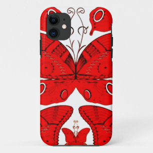 Rode boter Case-Mate iPhone case