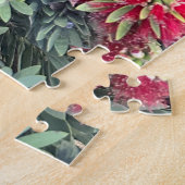 Rode Bottlebrush, Chino Hills Legpuzzel (Zijkant)