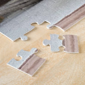 Rode Bougainvillea, Burlingame Legpuzzel (Zijkant)