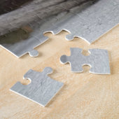 Rode Bougainvillea, Burlingame Legpuzzel (Zijkant)