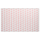 RODE BOXING GLOVES SPORTS PATTERN STOF (Yard (91,4 cm))