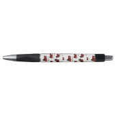 Rode brandweerwagens, Emmy Pen (Voorkant)