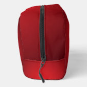 Rode bruiloft vader van de bruidegom Custom Dopp K Toilettasje (Rechts)