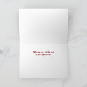 Rode bubbel voor huisverwarming (Binnen)