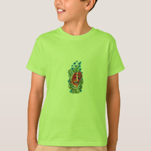 rode bubblefish kids T-shirt