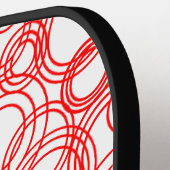 Rode bubels pickleball paddle (Links Detail)