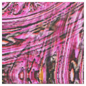 Rode Buds die bloeien..... Stof (Close Up)