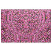 Rode Buds die bloeien..... Stof (Fat Quarter)