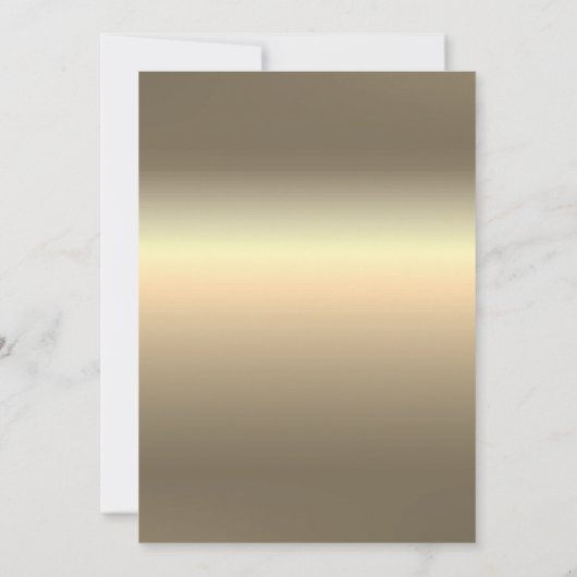 Rode Buffalo met kerstmis Kaart (Achterkant)