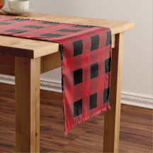 Rode Buffalo Plaid Kerst
