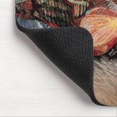 Rode Cabbages en uien door Vincent van Gogh Muismat (Hoek)