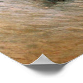 Rode Cabbages en uien door Vincent van Gogh Poster (Hoek)