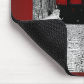 Rode cabine, , Victoriaans stoomtrein Muismat (Hoek)