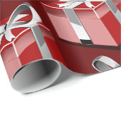 Rode Cadeaus Cadeaupapier (Rol Hoek)
