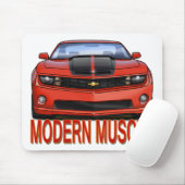 RODE_CAMARO_VOOR.png Muismat (Met muis)