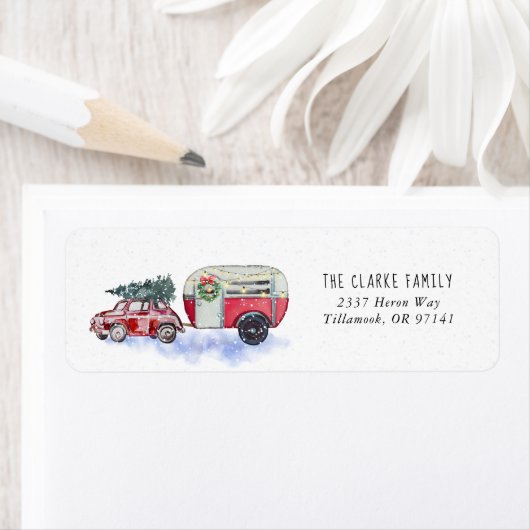  rode camper kerst retour adres label (Insitu)