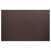 Rode Cartoon Stof (Fat Quarter)