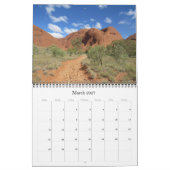 rode centrum 2026 kalender (Mar 2027)