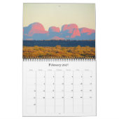 rode centrum 2027 kalender (Feb 2027)