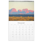 rode centrum australië 2026 kalender (Feb 2027)