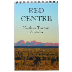 rode centrum australië kalender
