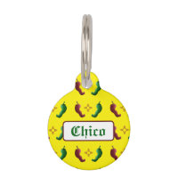 Rode chile groene chile zia zon