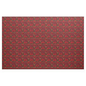 rode chilipepers met stof (Yard (91,4 cm))