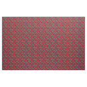 rode chilipepers met stof (Yard (91,4 cm))