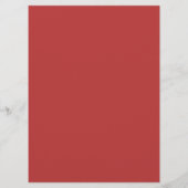 Rode Chinese bruiloft kersenbloesem boog banket Menu (Achterkant)