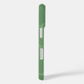 Rode Chinese Draak op Groen Case-Mate iPhone Case (Achterkant / Rechts)