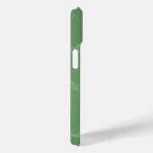 Rode Chinese Draak op Groen Case-Mate iPhone Case (Achterkant / Rechts)