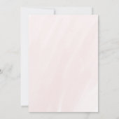 Rode chinese lantaarns. bruiloft voor oost-aziatis kaart (Achterkant)