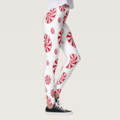 Rode cirkel leggings (Rechts)