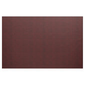 Rode Cirkels met Zwart Stof (Yard (91,4 cm))