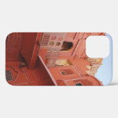 RODE CONCRETE BOUW Case-Mate iPhone CASE (Achterkant (horizontaal))