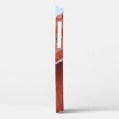 RODE CONCRETE BOUW Case-Mate iPhone CASE (Achterkant / Links)