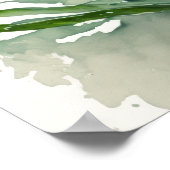 Rode Coneflowers Art Print Poster (Hoek)