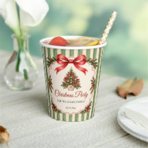 Rode Coquette Strik Christmasis Boom Feestje