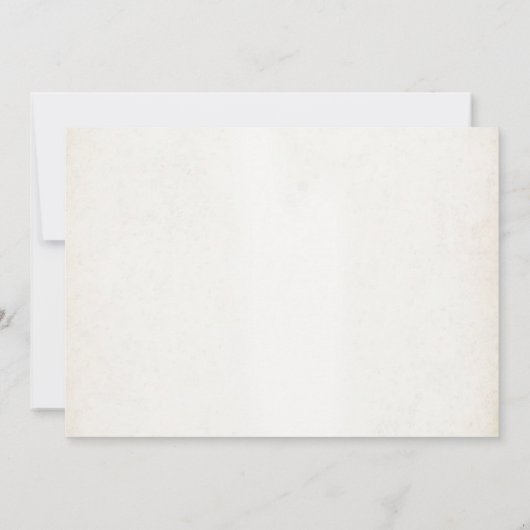 rode cowboy rodeo 2e verjaardag foto kaart (Achterkant)