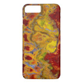 Rode Crayola Jasper Case-Mate iPhone Case (Achterkant)
