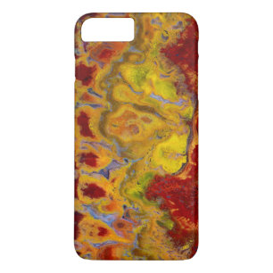 Rode Crayola Jasper iPhone 8/7 Plus Hoesje