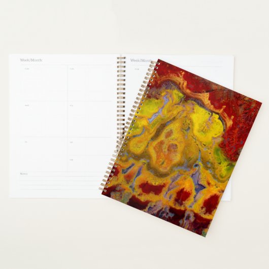 Rode Crayola Jasper Planner (Display)